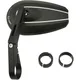 BAR END MIRROR DAYTONA LONG ALUMINIUM BLACK for Motorcycles_0
