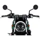 Universal Daytona Left Mirror Alu_1