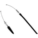 Throttle cable a/open for: Ducati Monster_0