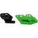 Chain guide kit green for: Kawasaki KX_0