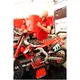 Schnelltankkanister 10 Liter rot passend für: Honda CRF, CR, XR