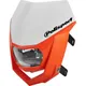 Scheinwerfer Maske Halo weiß/orange_1