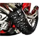 Armadillo Exhaust Guard for 2T Motorcycles_0