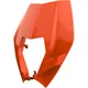 Headlight mask orange 8666700001_1