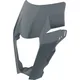 Scheinwerfer Maske grau 8666800003_1