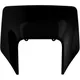 Headlight mask black without electrics for: Husqvarna FE, TE_0