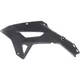 Radiator scoops grey 8476000004_1