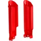 Fork protector kit red full wrap for: Beta RR_0