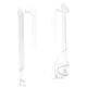 Fork protector kit white full wrap for: Beta RR_0