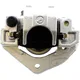 Brake caliper silver for: Baotian BT49QT - 12A1, BT49QT - 12C1,
