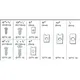 Blechmutter Sortiment 170 Teile_0