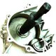 Anlasserfreilaufabzieher JMP M24X1. 0 mm passend für: Piaggio N