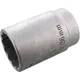 JMP Socket BI-HEX ½ inch long 36 mm_0
