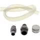 Ölablassschraube mit Ventil M12X1. 5 mm passend für: Honda TRX,