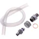 Oil drain plug one way valve M14X1. 5 mm for: Triumph Tiger, Bo