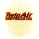 Rennluftfilter Foam Twin Air Durchmesser 73MM passend für: Yama