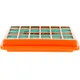 Air filter foam kit TWIN AIR with cage for: Husqvarna Vitpilen,