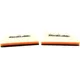 Racing air filter kit TWIN AIR for powerflow kit for: Honda CRF