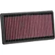Tauschluftfilter K&N BM1019_1