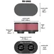 Race air filter kit k&n_1