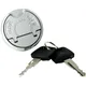Tankdeckel 101 Octane passend für: AGM GMX 450, Baotian BT49QT