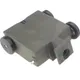 Throttle valve 16112MEB671_1