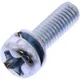 Schraube für Vergaser JMP M3X10 mm_0