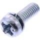 Schraube Vergaser JMP M3X8 mm für Motorräder_0