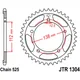 Kettenrad 38Z Teilung 525 Innendurchmesser 112 Lochkreis 138 pa