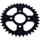 Rear sprocket 34 tooth pitch 520 black inner diameter 50 bolt s