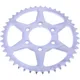 Rear Sprocket 43 Tooth Pitch 525 for Motorcycles_0
