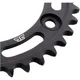 Rear sprocket 40 tooth pitch 530 black inner diameter 134 bolt