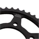 Kettenrad 41Z Teilung 525 schwarz Alternative: 7276959 passend