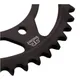 Kettenrad 44Z Teilung 530 schwarz Alternative: 7276744 passend