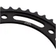 Kettenrad 42Z Teilung 525 schwarz Alternative: 7271778 passend
