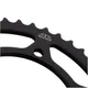 Kettenrad 42Z Teilung 520 schwarz Alternative: 7274327 passend