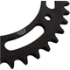Rear sprocket 42 tooth pitch 525 black alternative: 7275977 for