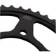 Kettenrad 45Z Teilung 525 schwarz für Motorräder_0