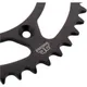REAR SPROCKET 45 TOOTH PITCH 520 BLACK JTR89745ZBK_1