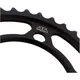 Kettenrad 38Z 525 Teilung schwarz für: JT Sprockets_0
