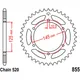 Kettenrad 47 Zähne für Motorräder_0