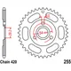 Kettenrad 37Z Teilung 420 JTR25537_1