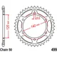 Kettenrad 52Z Teilung 530 Innendurchmesser 120 Lochkreis 140 pa