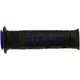 Griffgummi schwarz/blau für 22 / 26 mm Lenker_0