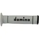 Domino Offroad Grips White/Black D.22MM L.125MM_0