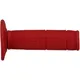Griffgummi CROSS rot Domino Durchmesser 22 / 26 mm geschlossen.