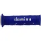 Domino Griffgummi offen blau/weiß D.22mm_0