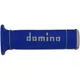 Griffgummi Offroad blau/weiß 22/26 mm geschlossen_0