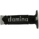 Domino Griffgummi Schwarz/Grau 22/26 mm_0
