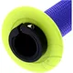 GRIPS 708 FLUORESCENT YELLOW/BLUE for Cross/MX_0